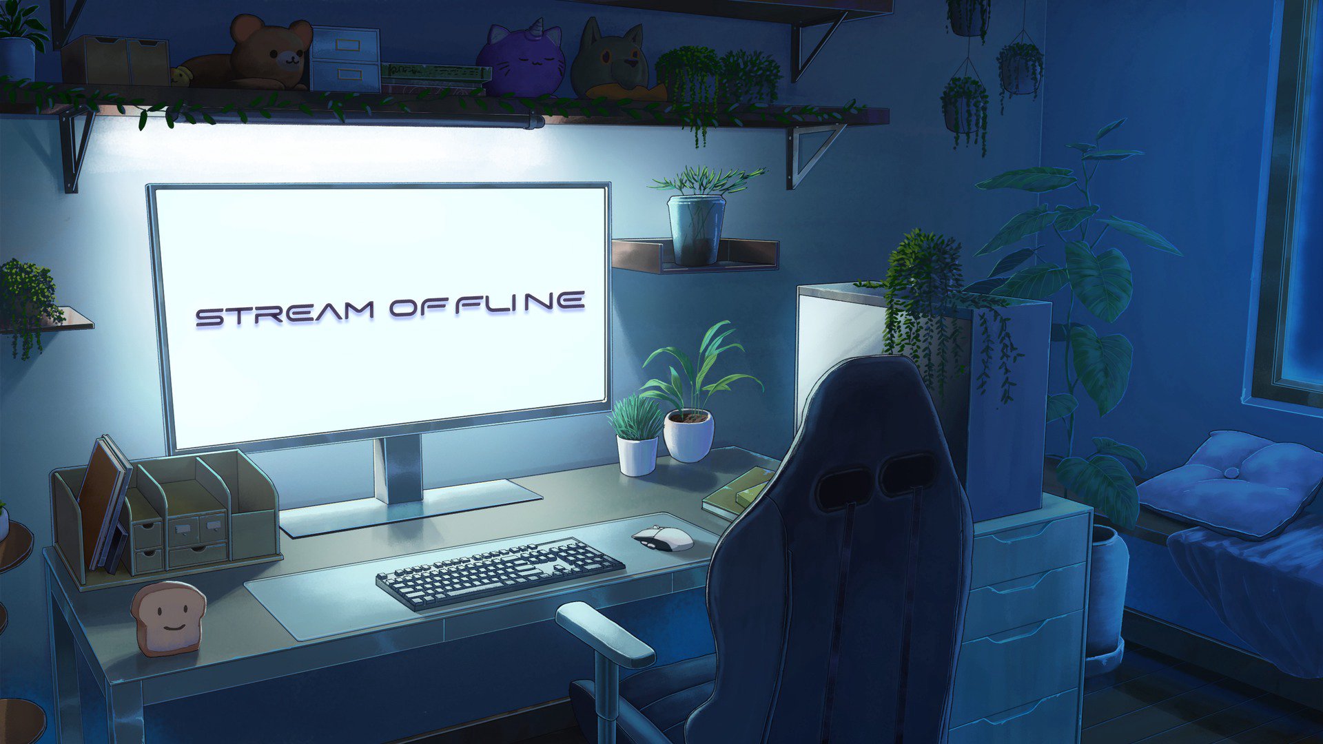 Fanasia Offline Background