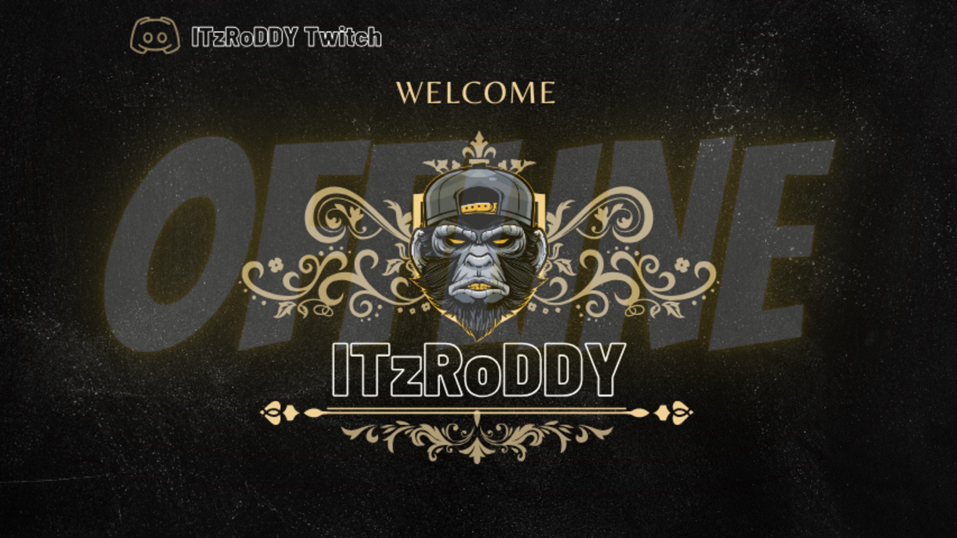 ITzRoDDY Offline Background