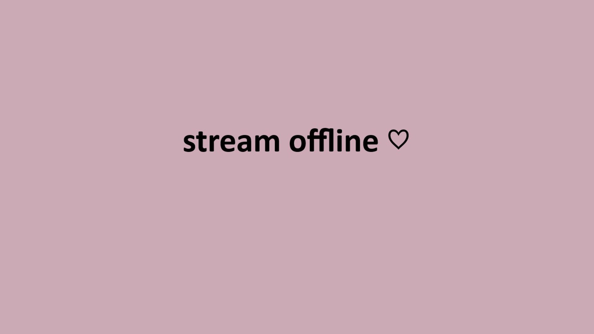 strrawbunnyy Offline Background