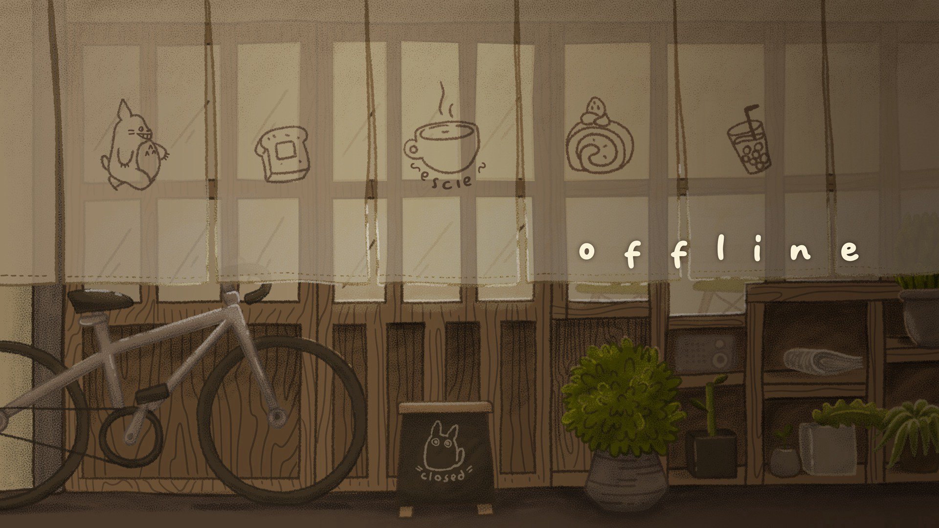 escie_ Offline Background