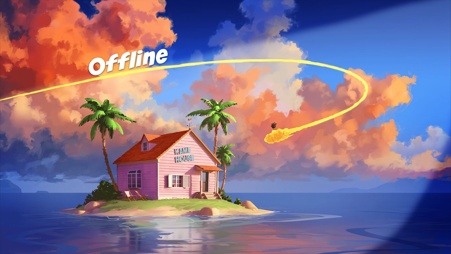 Enomalyy Offline Background