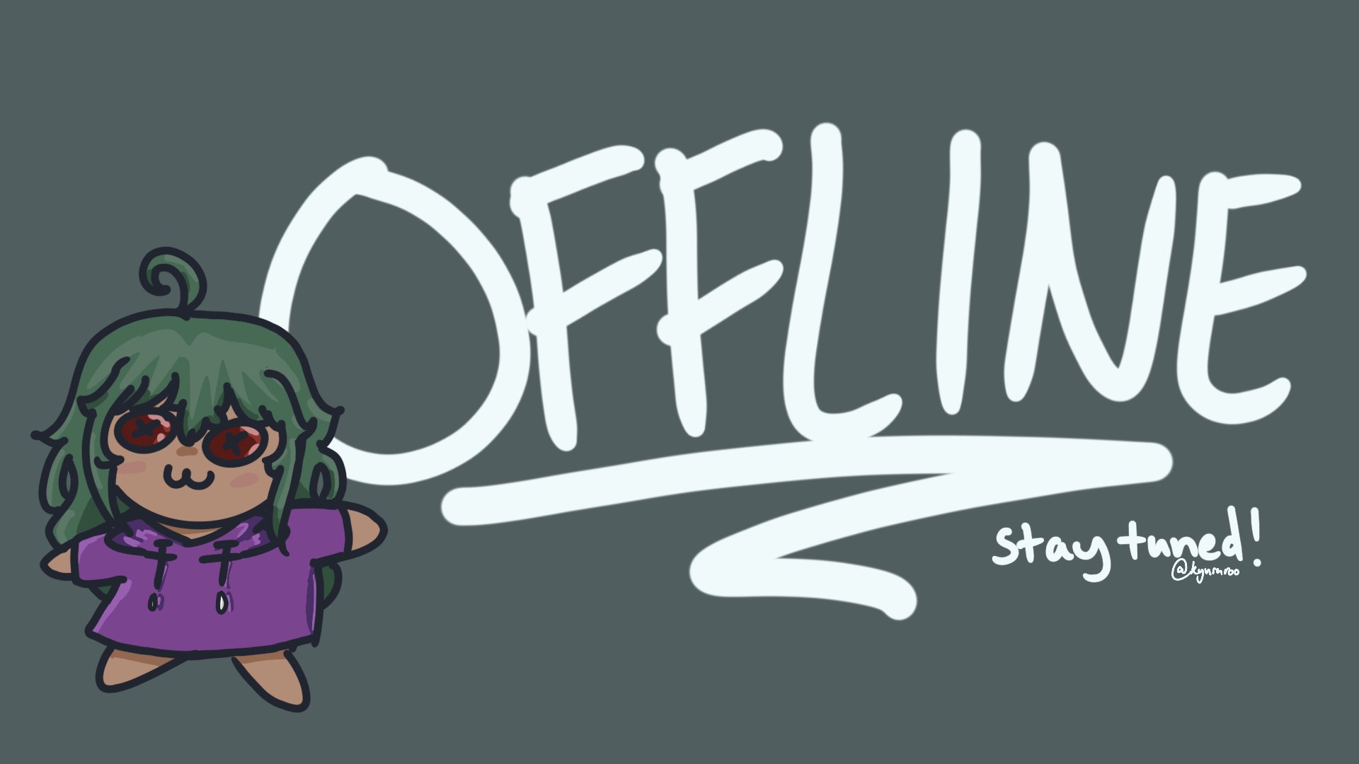 kyuraroo Offline Background
