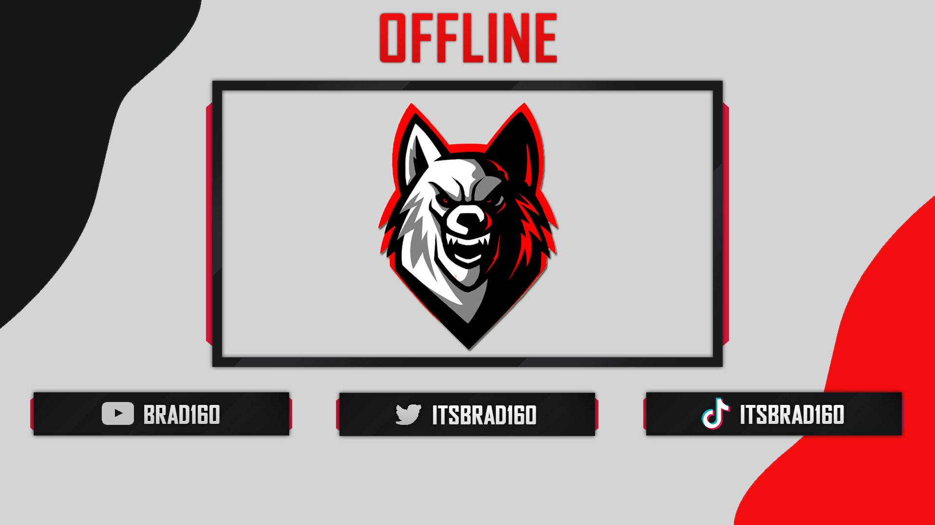 ItsBrad160 Offline Background