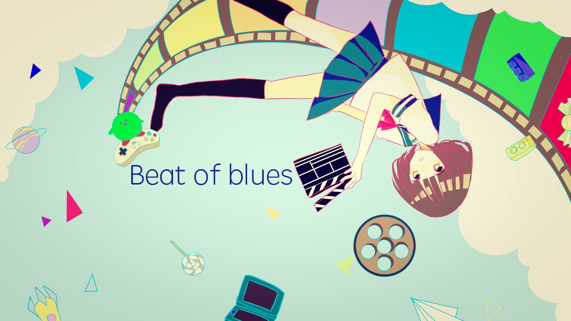 Beatofblues Offline Background