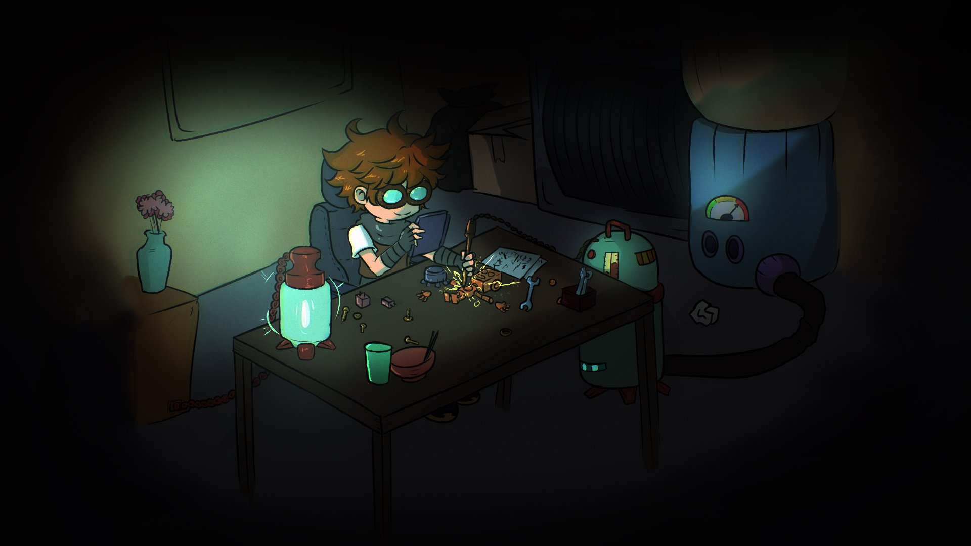 mapleforge Offline Background