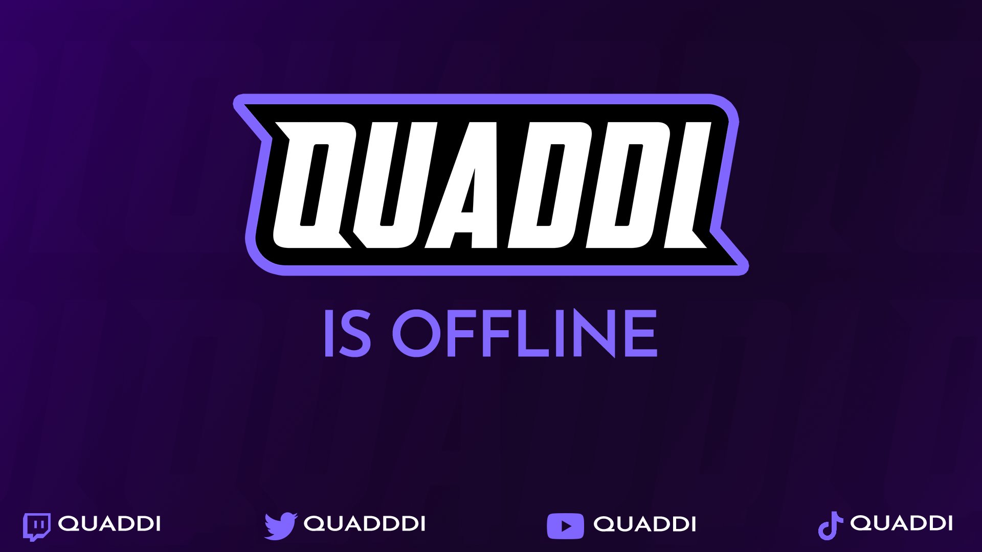 quaddi Offline Background