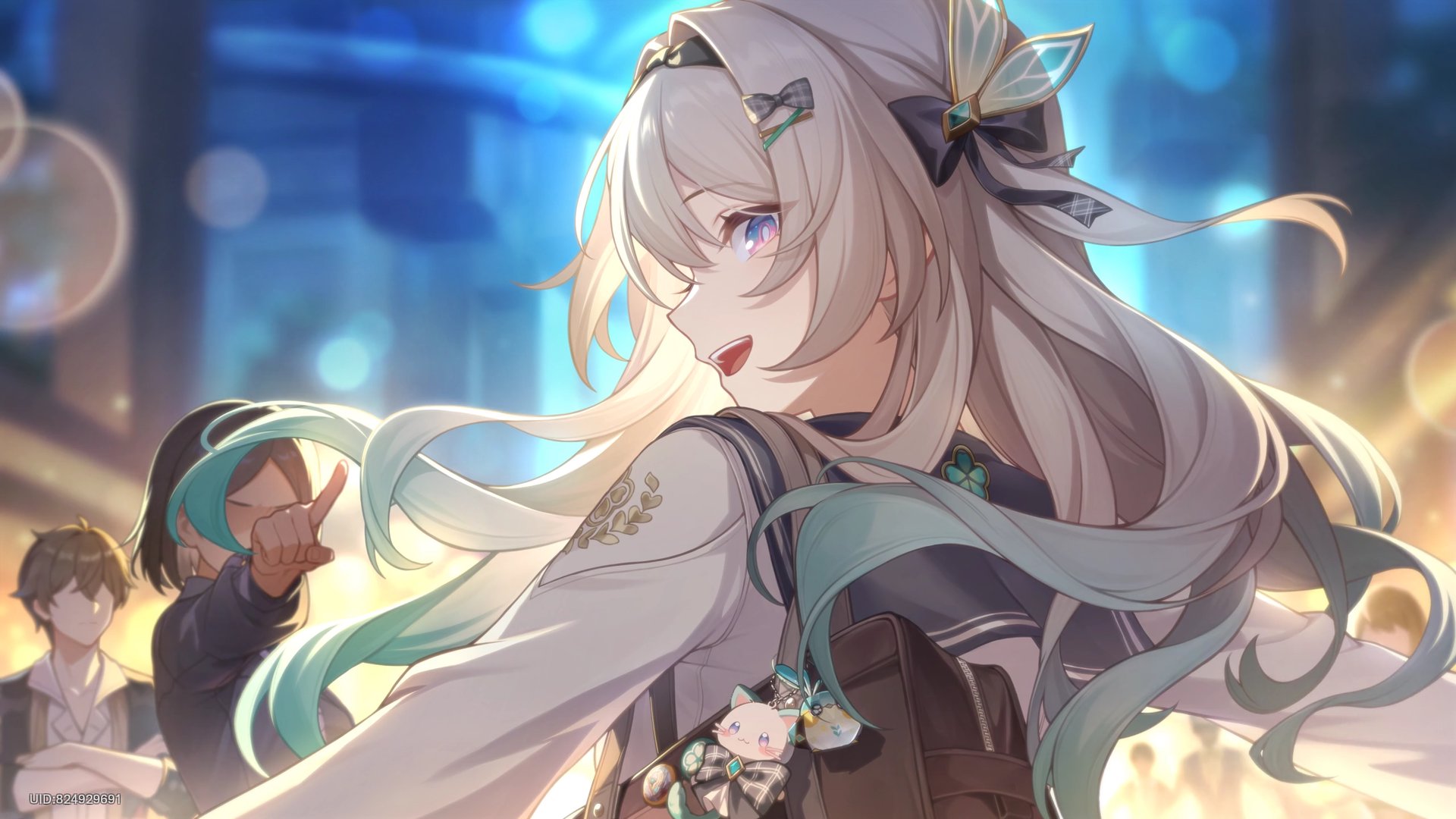 搭拉搭拉 Offline Background