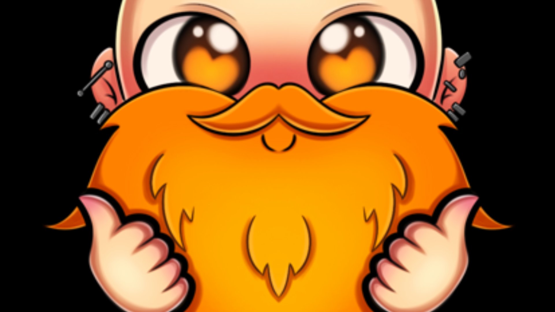 TheGingerBeardedOne_ Offline Background