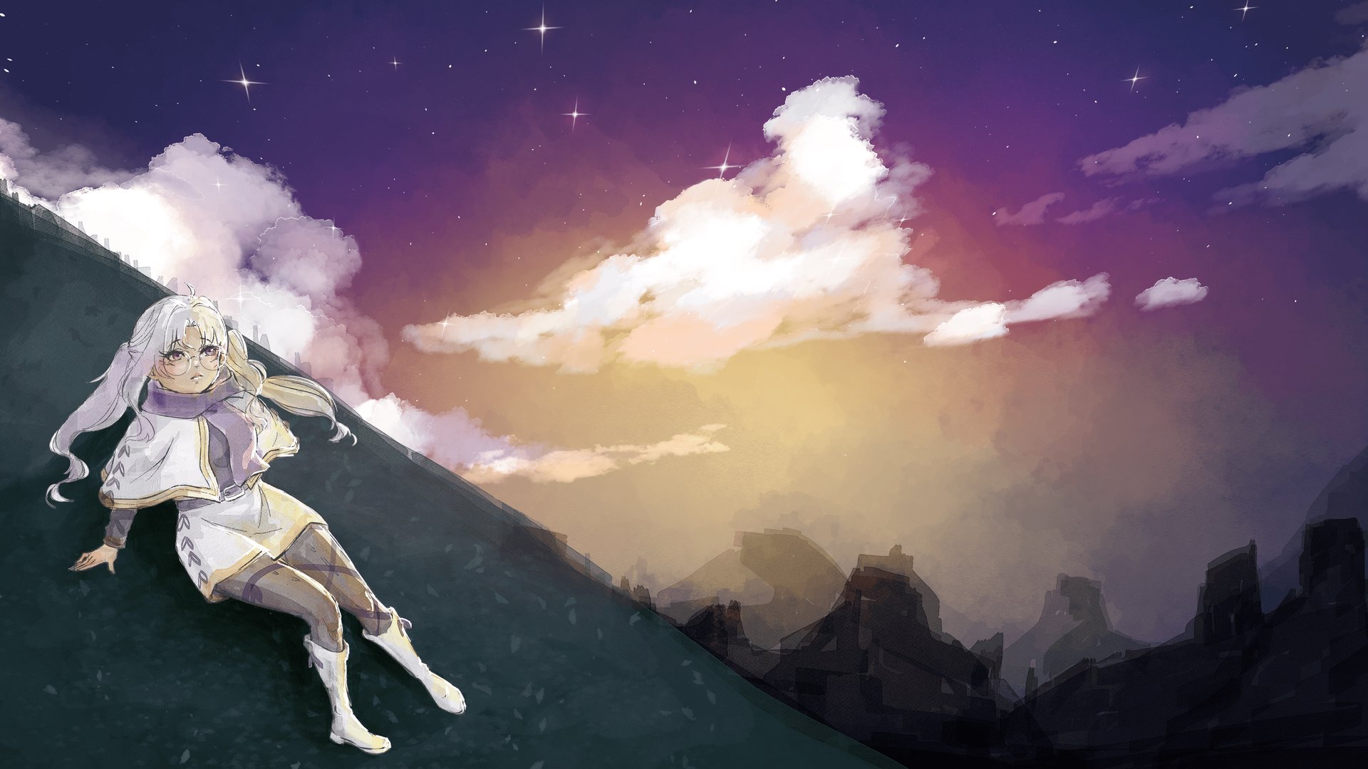 akiihehe Offline Background