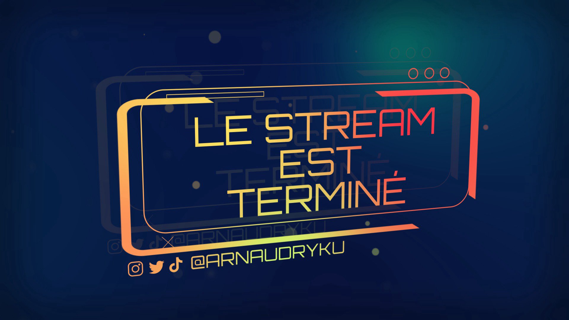 ArnaudRyku Offline Background