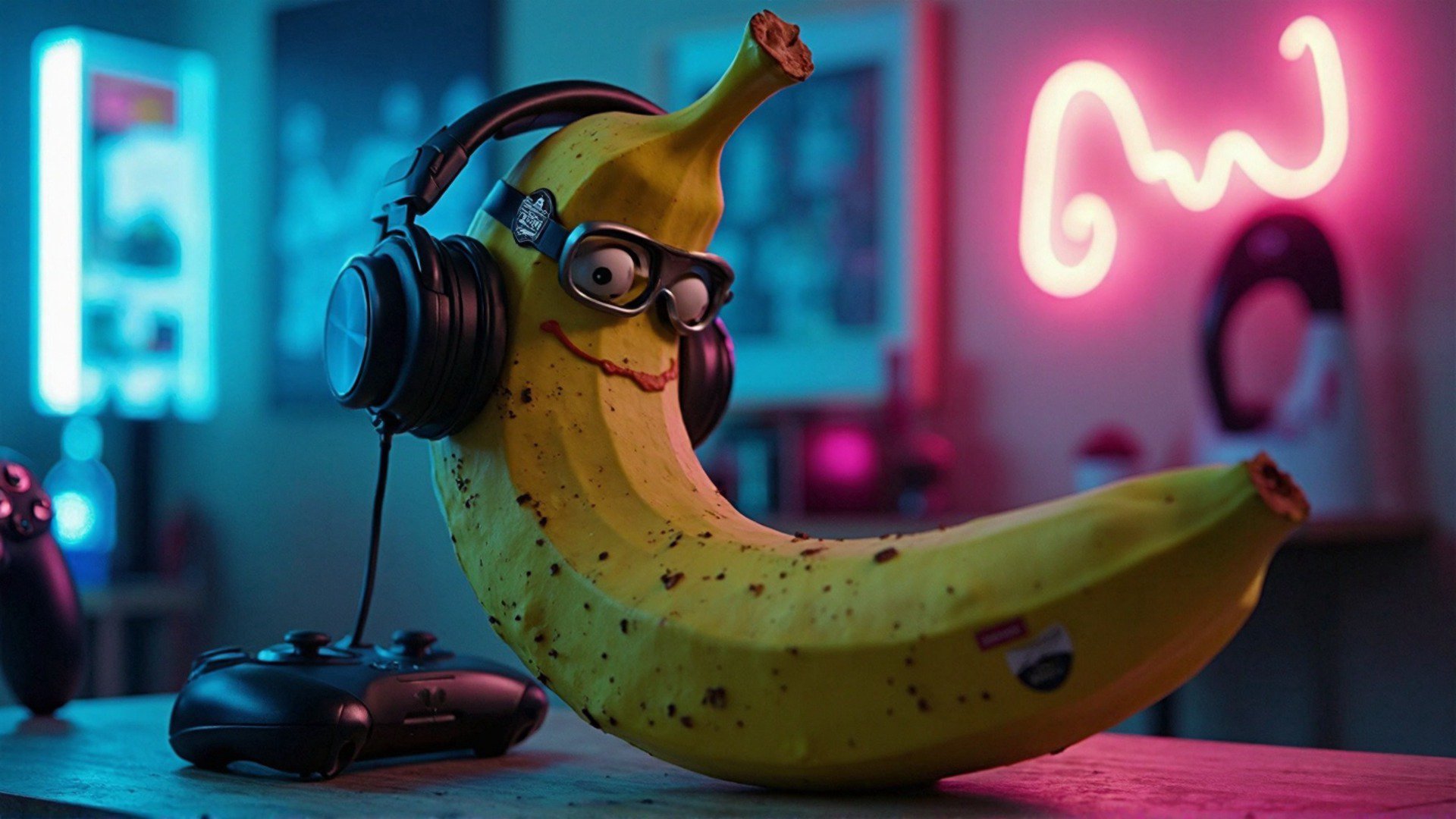 Mr_Banana_Dude Offline Background