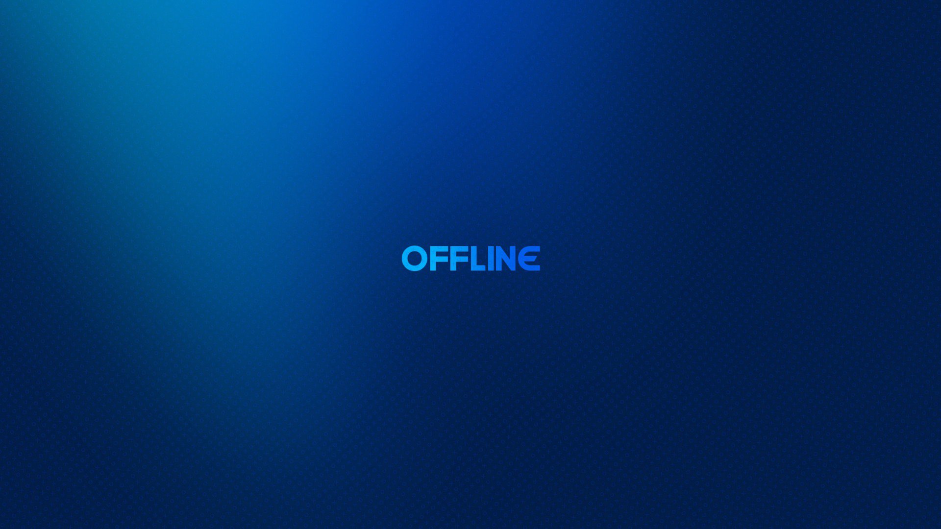 BLUsWELT Offline Background