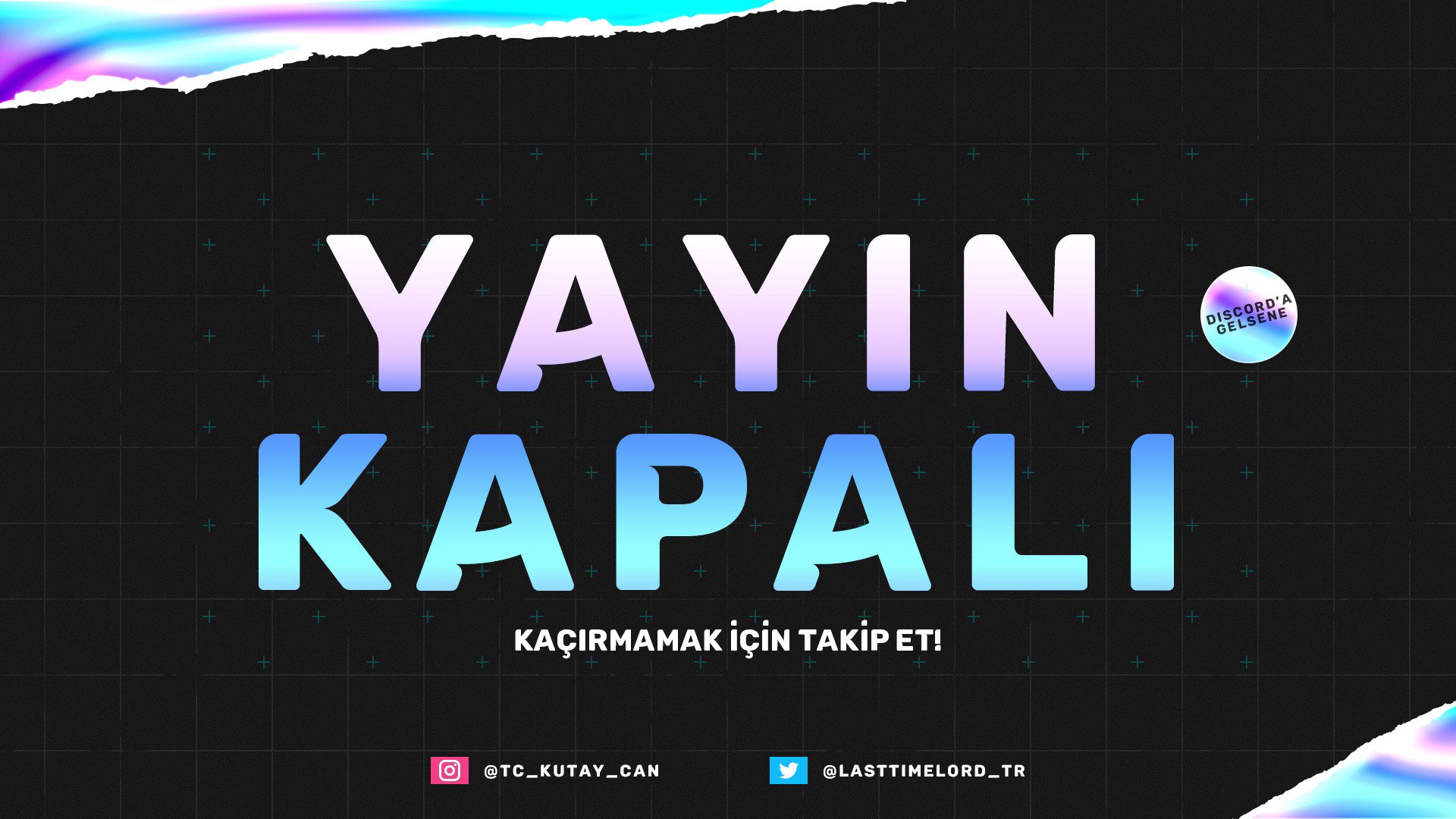 LaSTtimELoRD_TR Offline Background