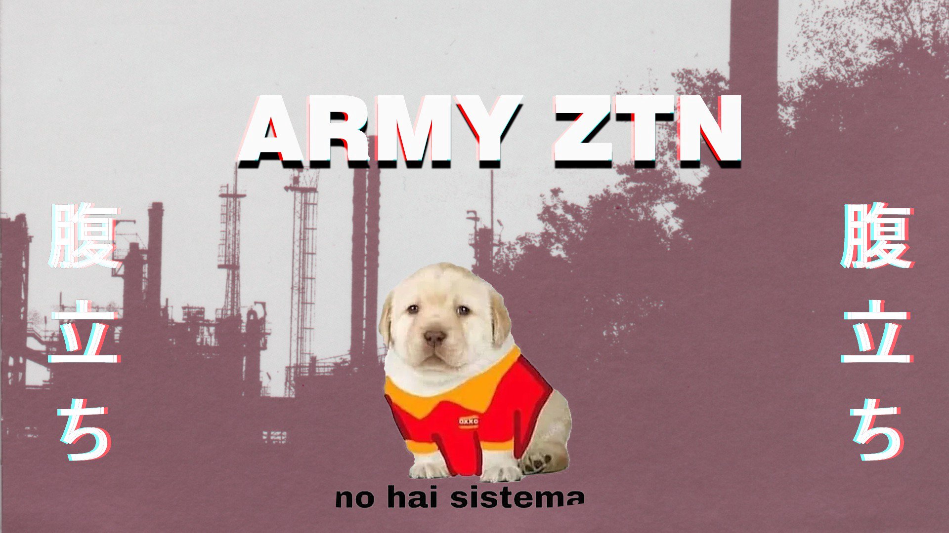 ArmyZTN Offline Background
