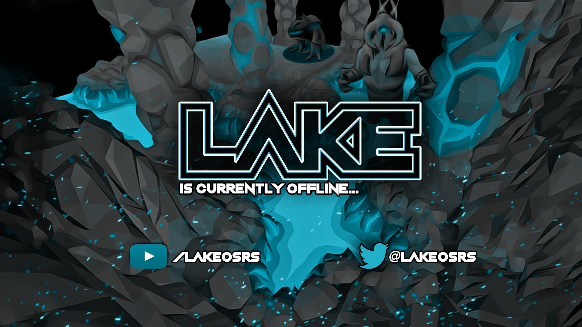 Lake Offline Background