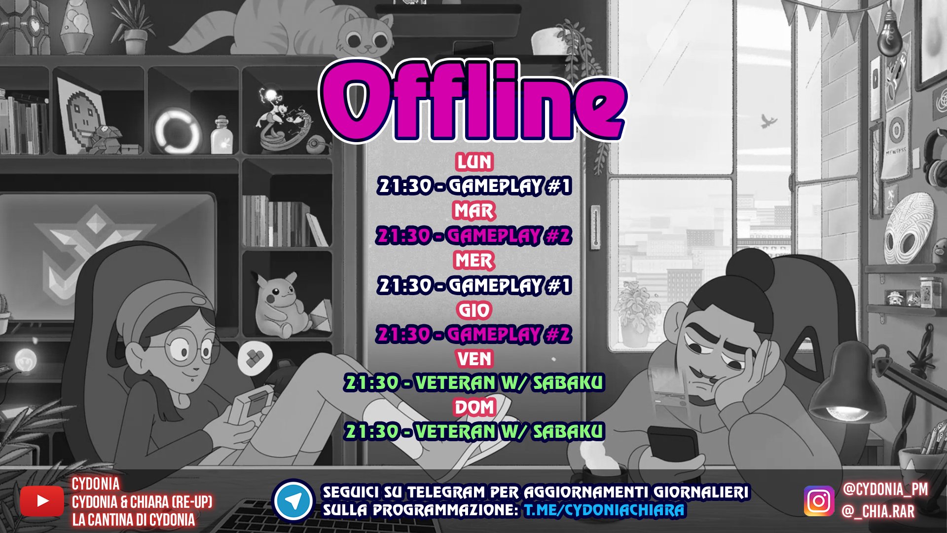 Cydonia_Chiara Offline Background