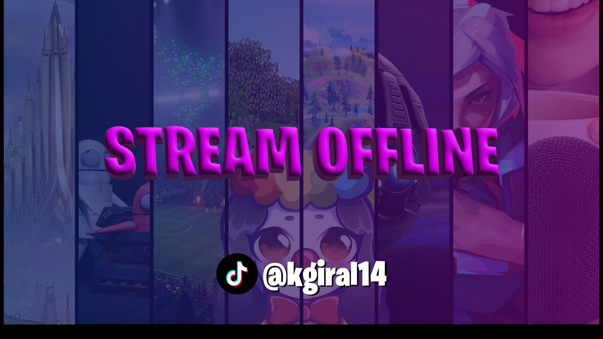 KGiralK Offline Background