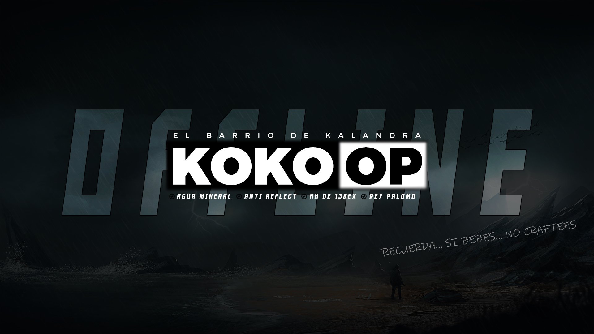 KoKoOP Offline Background