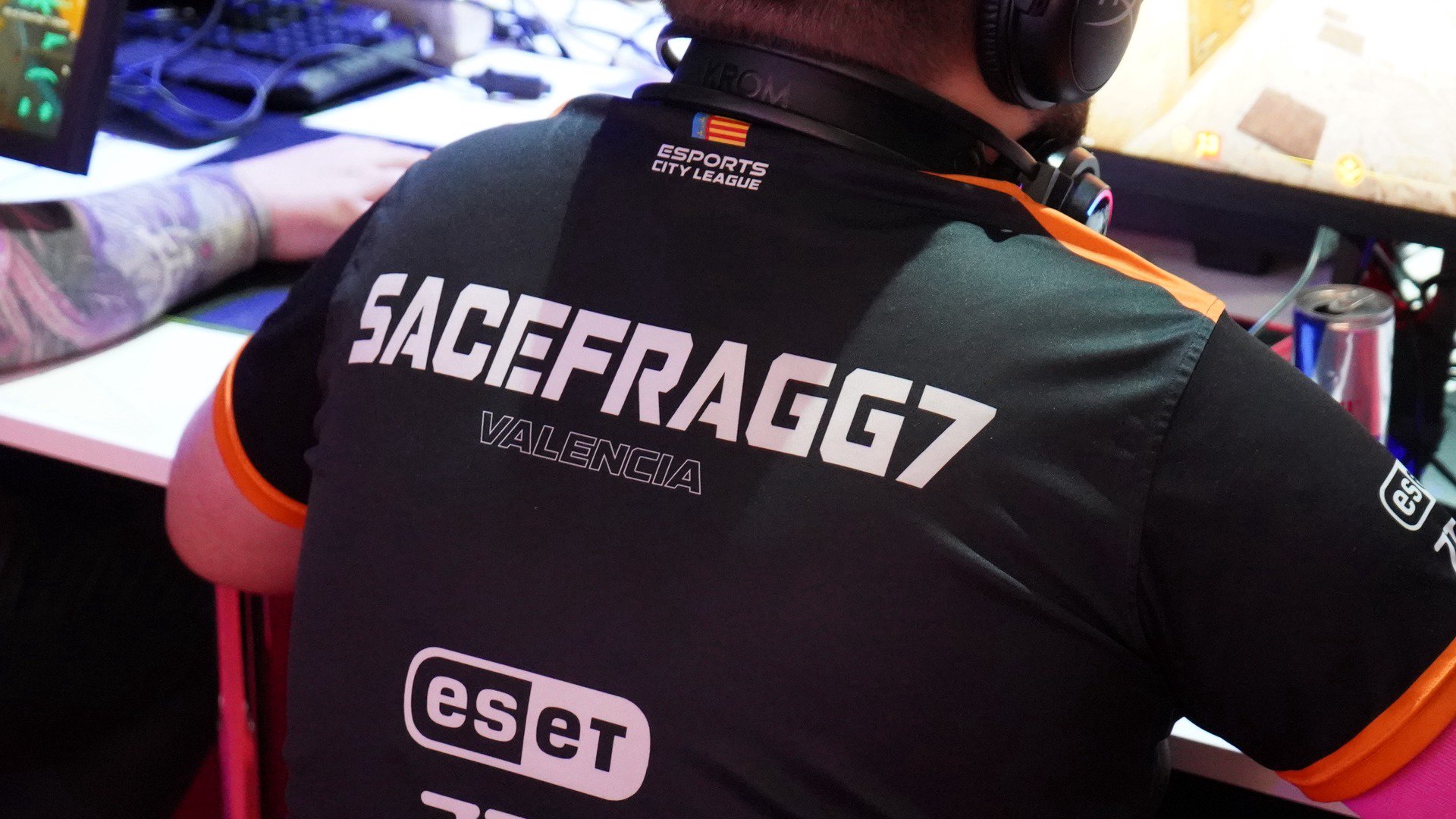 SaceFraGG7 Offline Background
