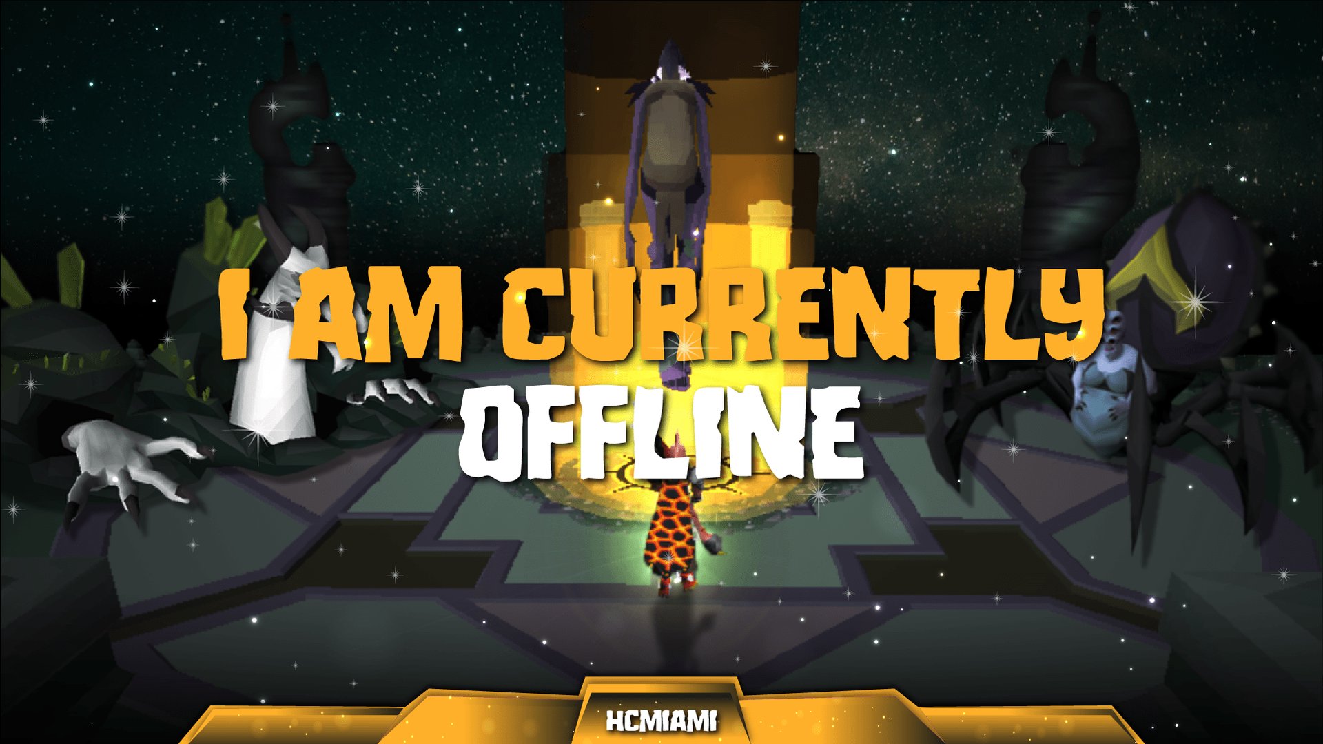 exMiami Offline Background