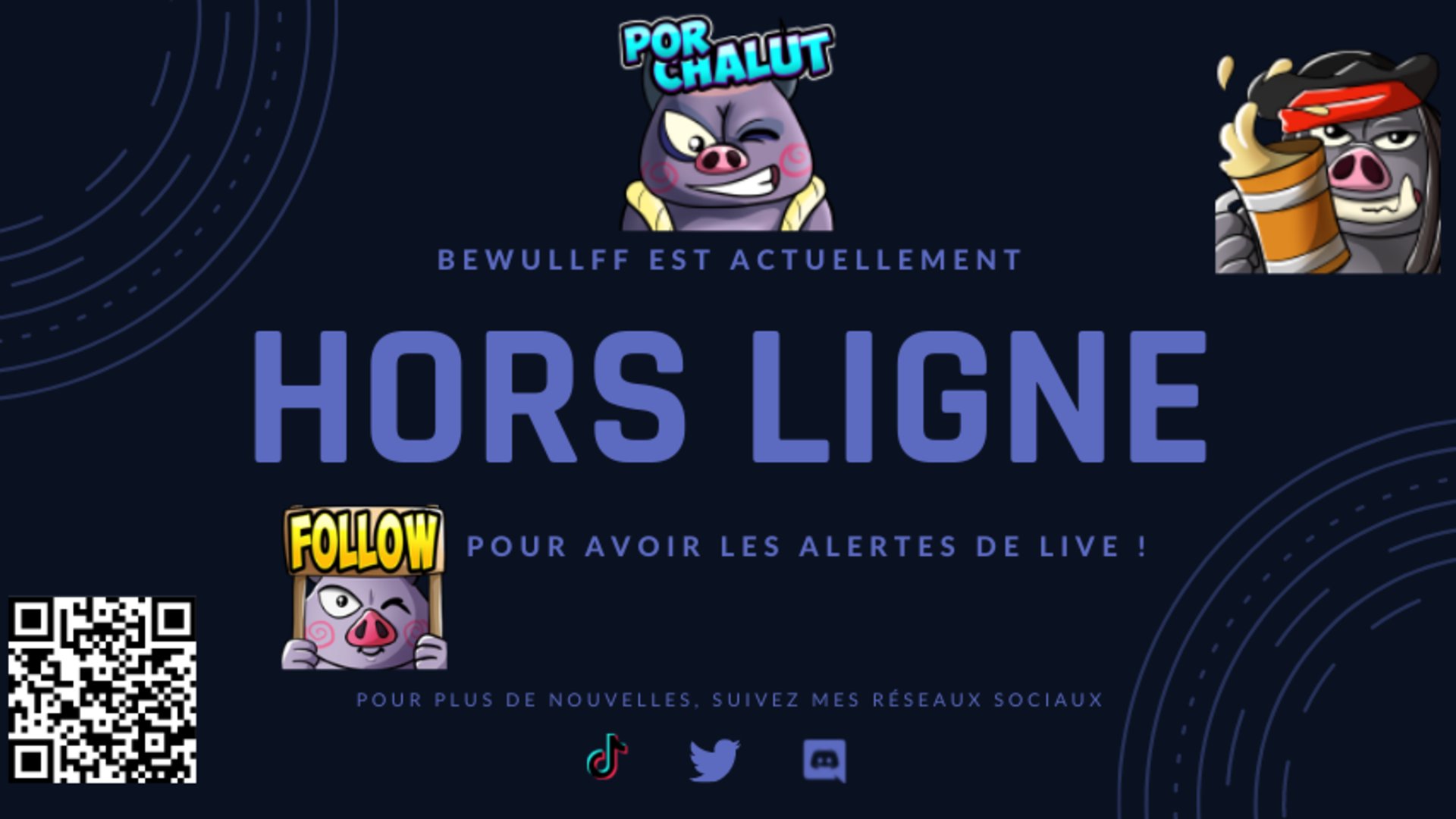 Bewullff Offline Background