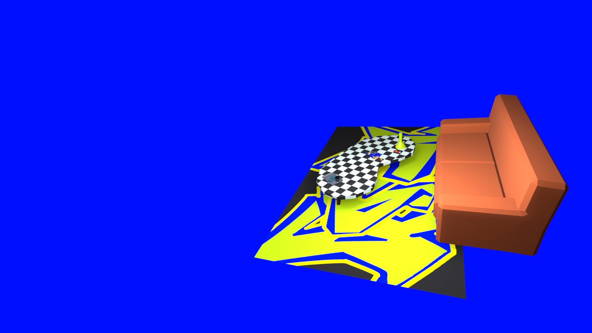 kidakupo Offline Background