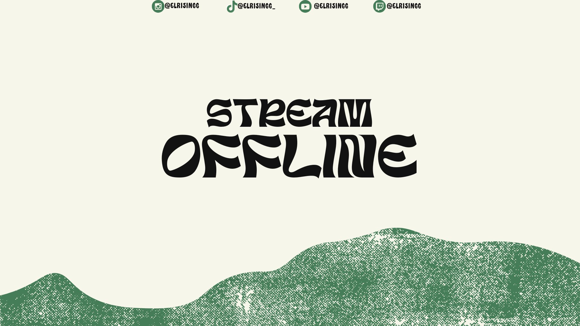 ElRisingg Offline Background