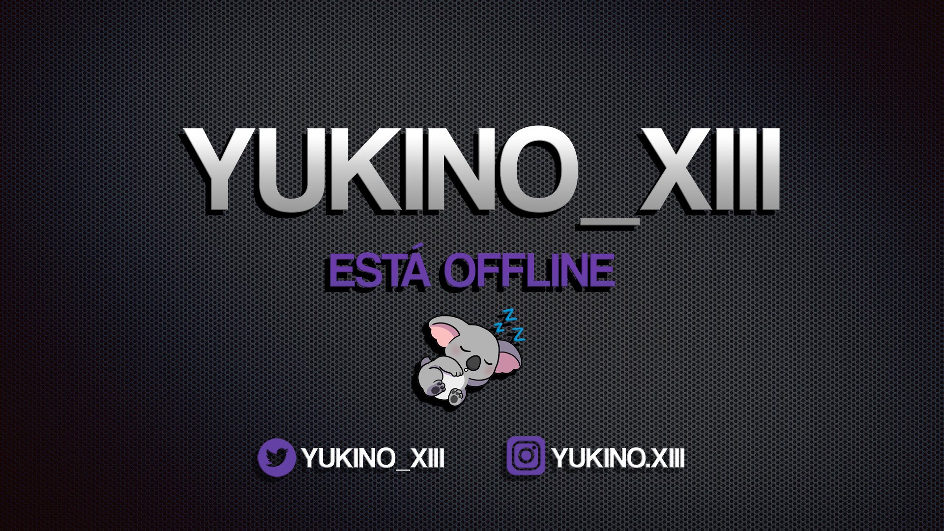Yukino_XIII Offline Background