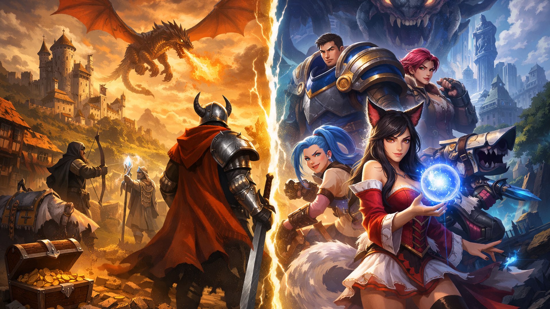 querubinzz Offline Background