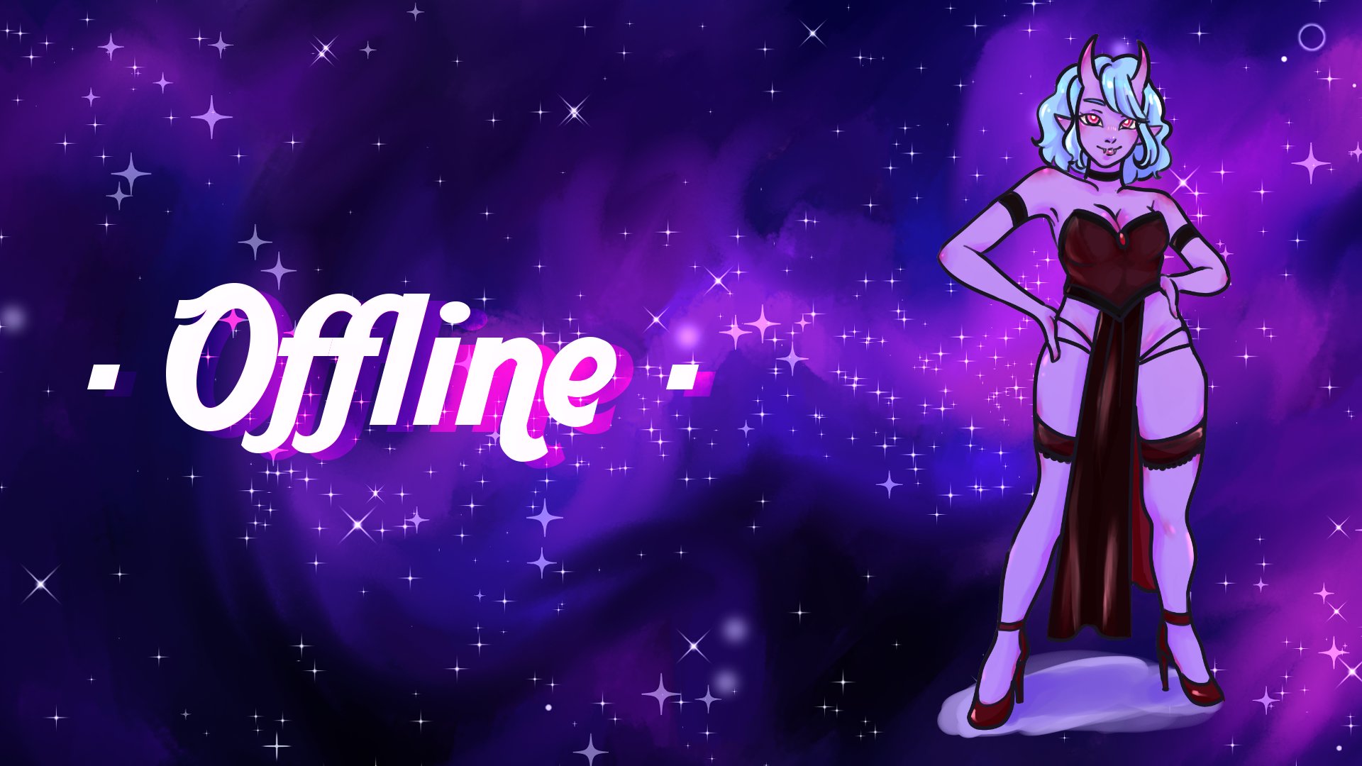 Mimi_Qu Offline Background