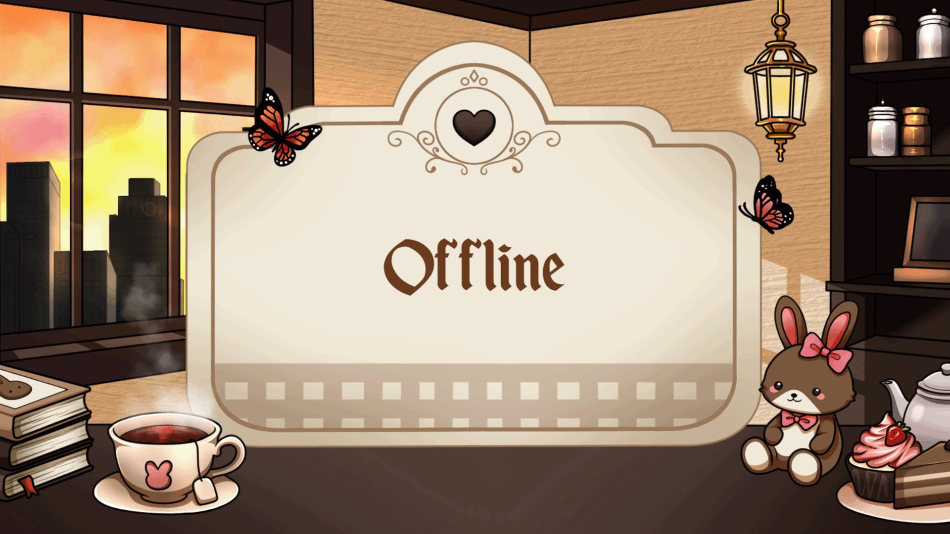 HuniBuniVT Offline Background