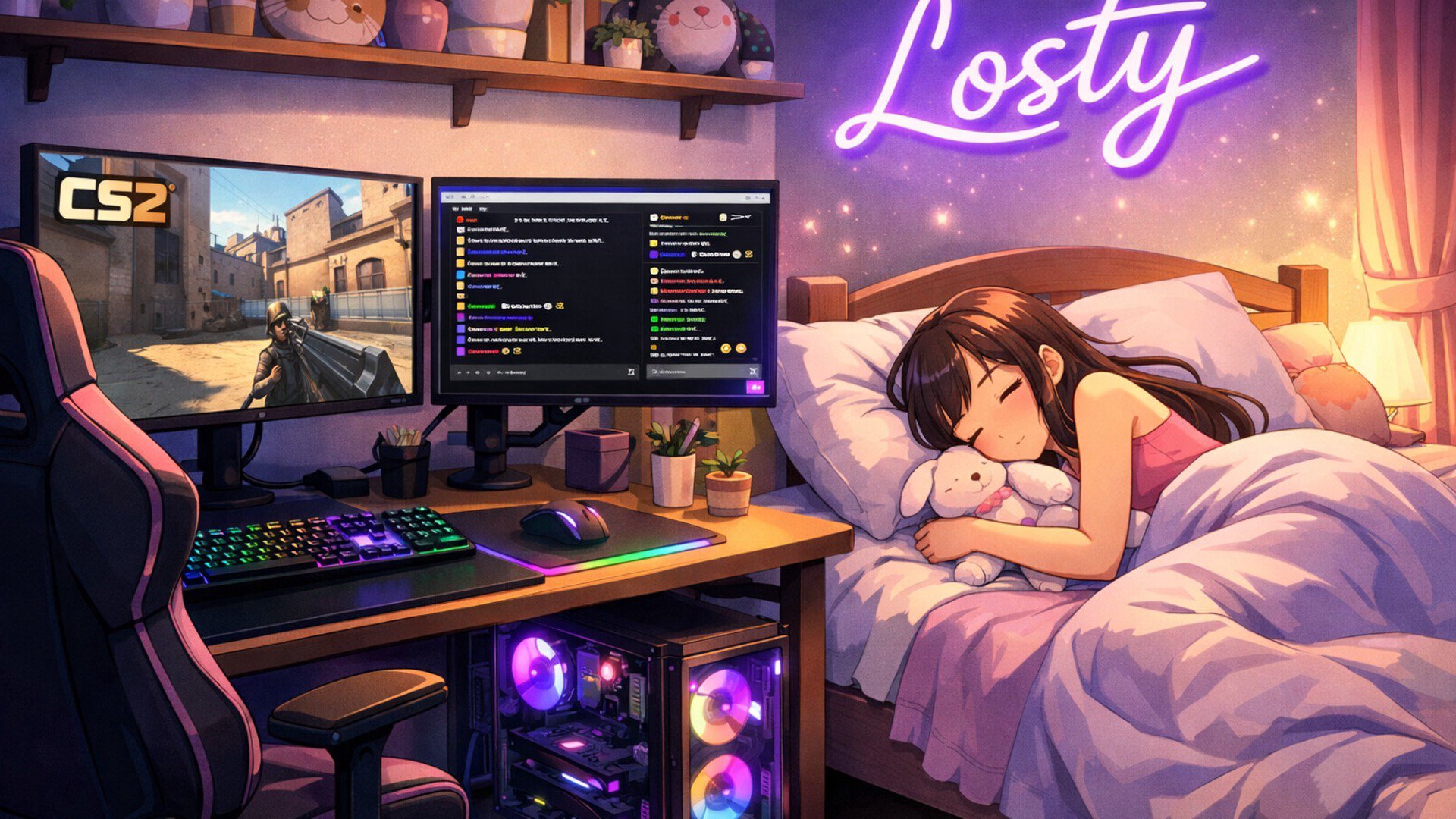 xx_losty_xx Offline Background