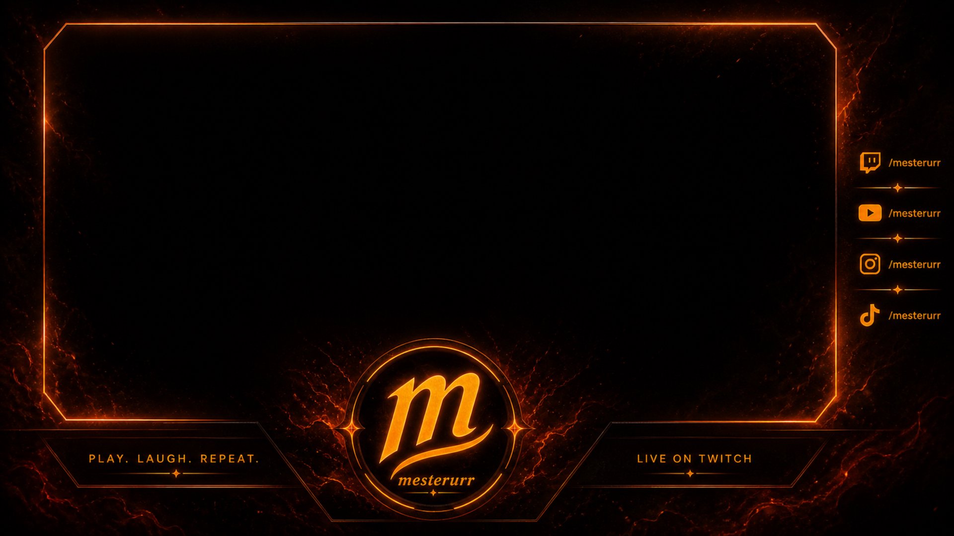 mesterurr Offline Background