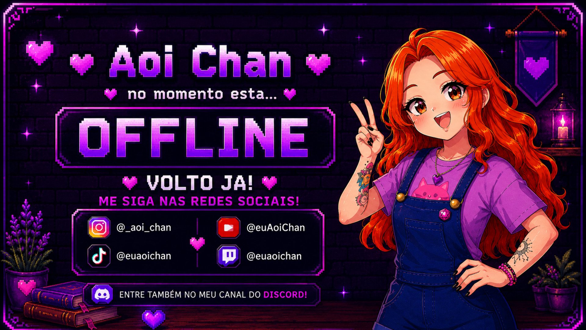 euAoiChan Offline Background