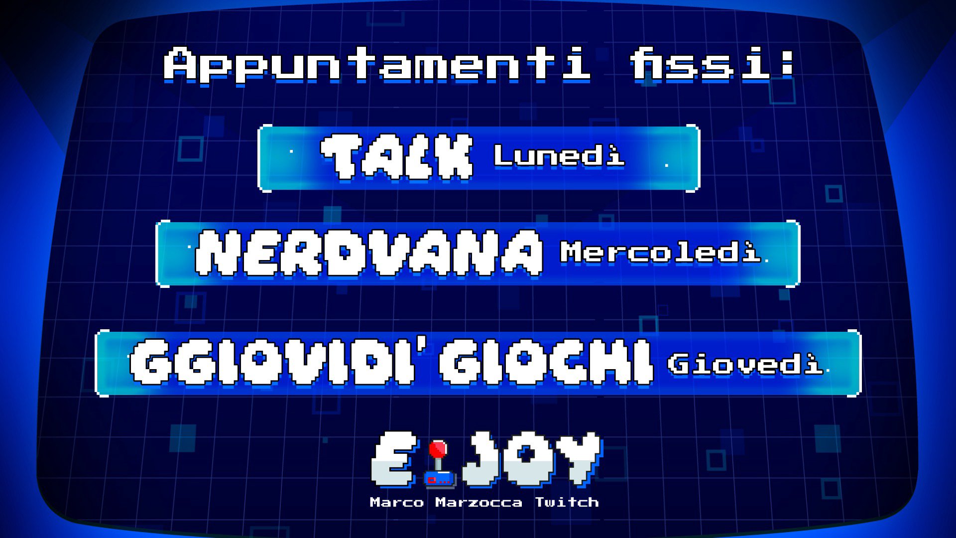 marcomarzoccatwitch Offline Background