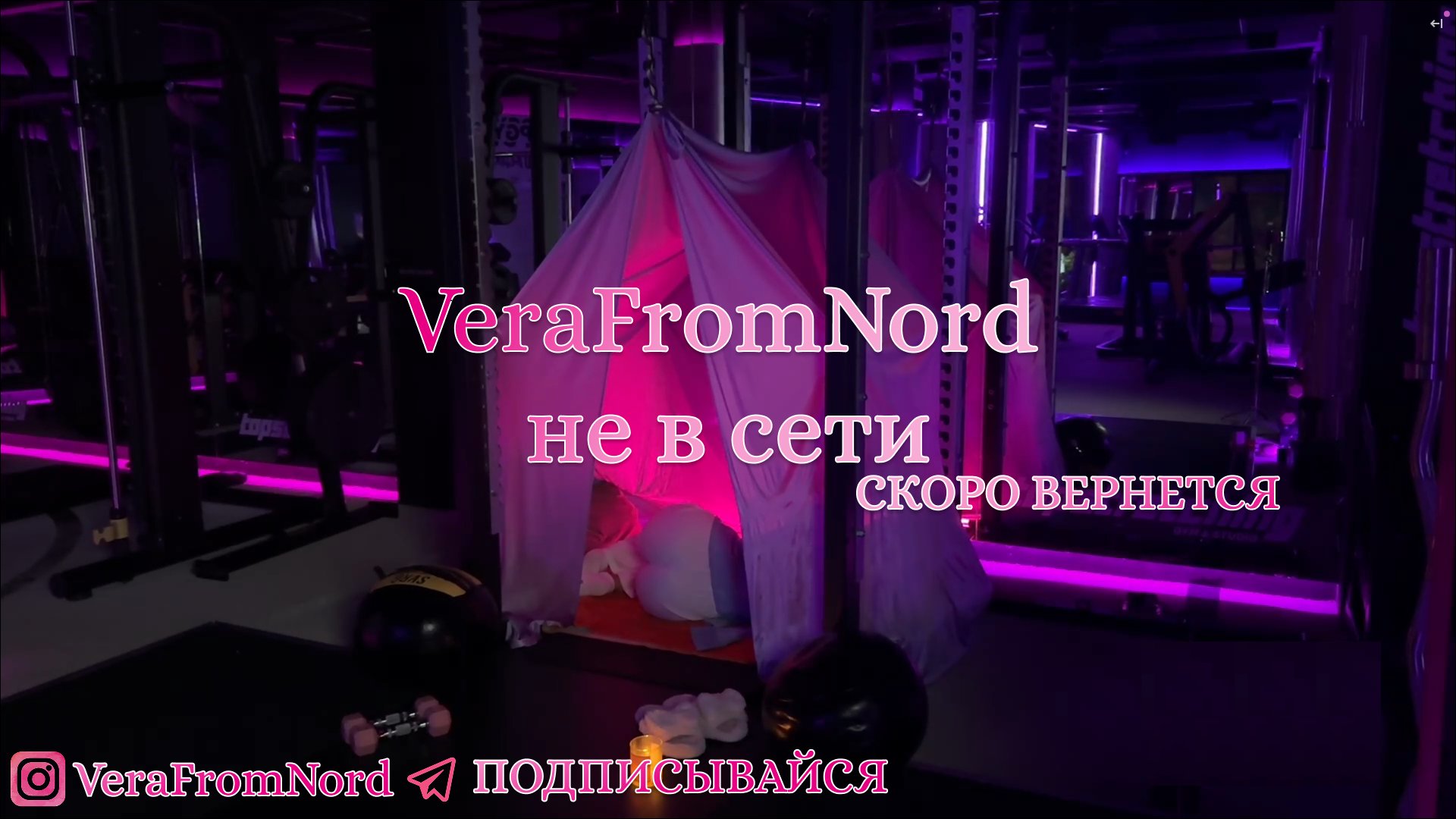 VeraFromNord Offline Background
