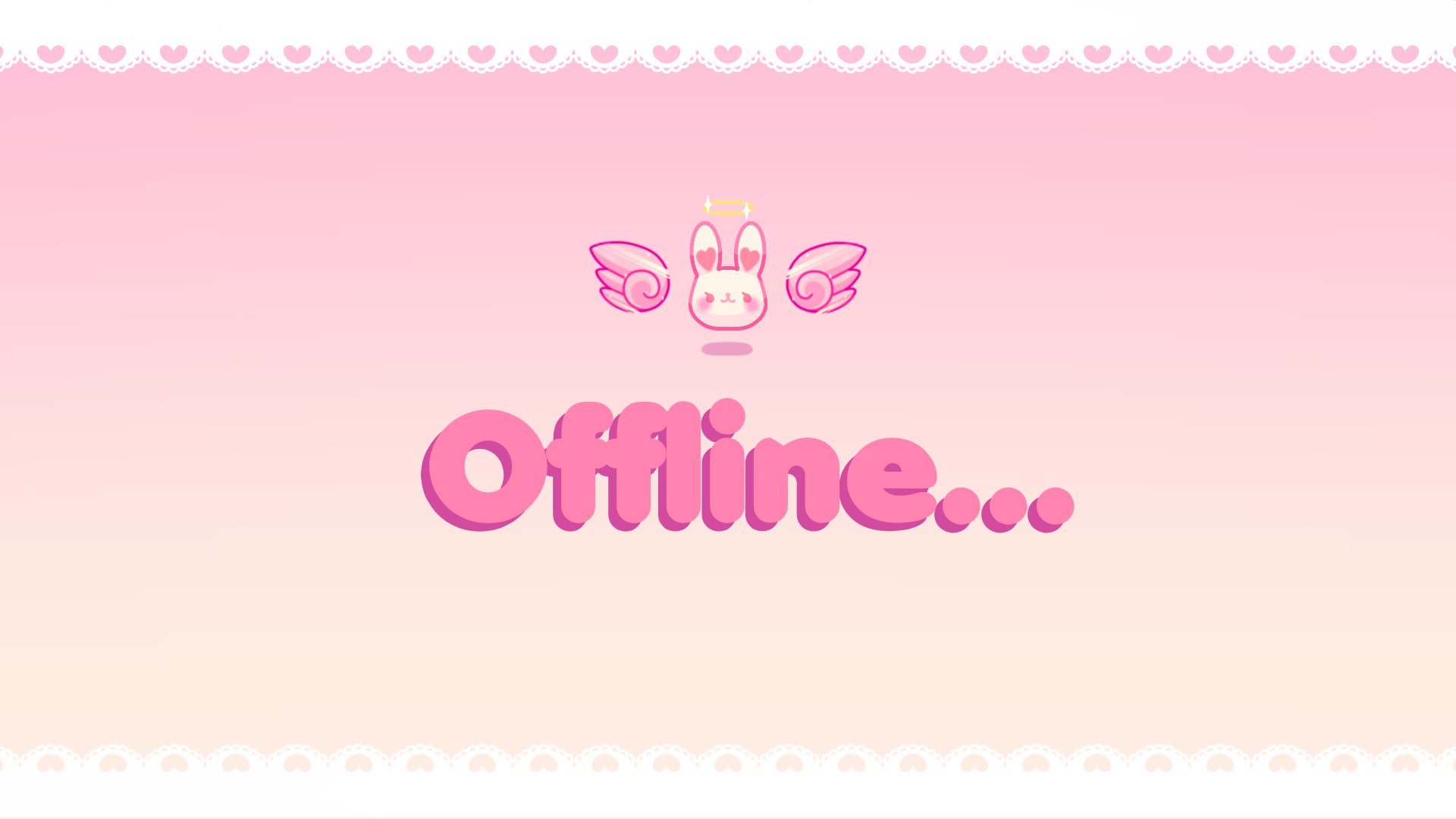 Tokki_Bunnie Offline Background