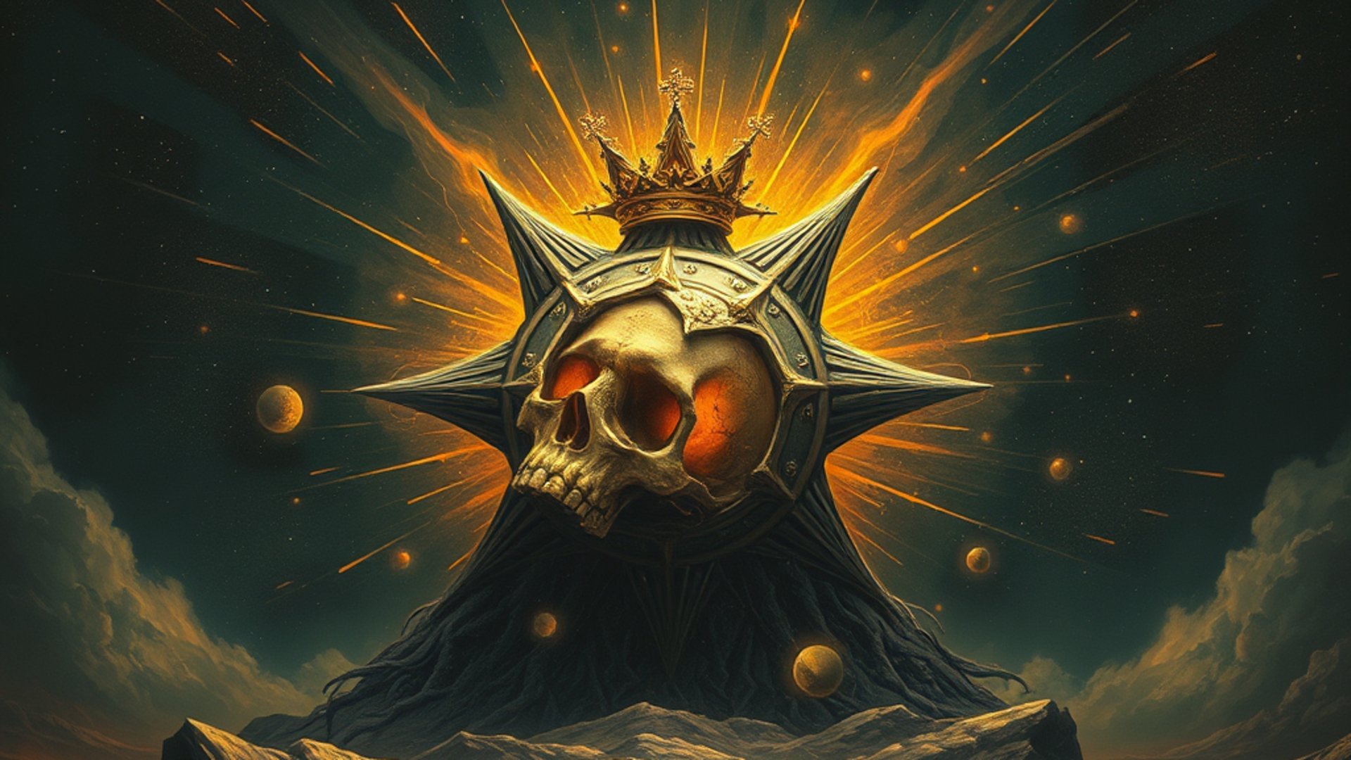 spiritedmax Offline Background