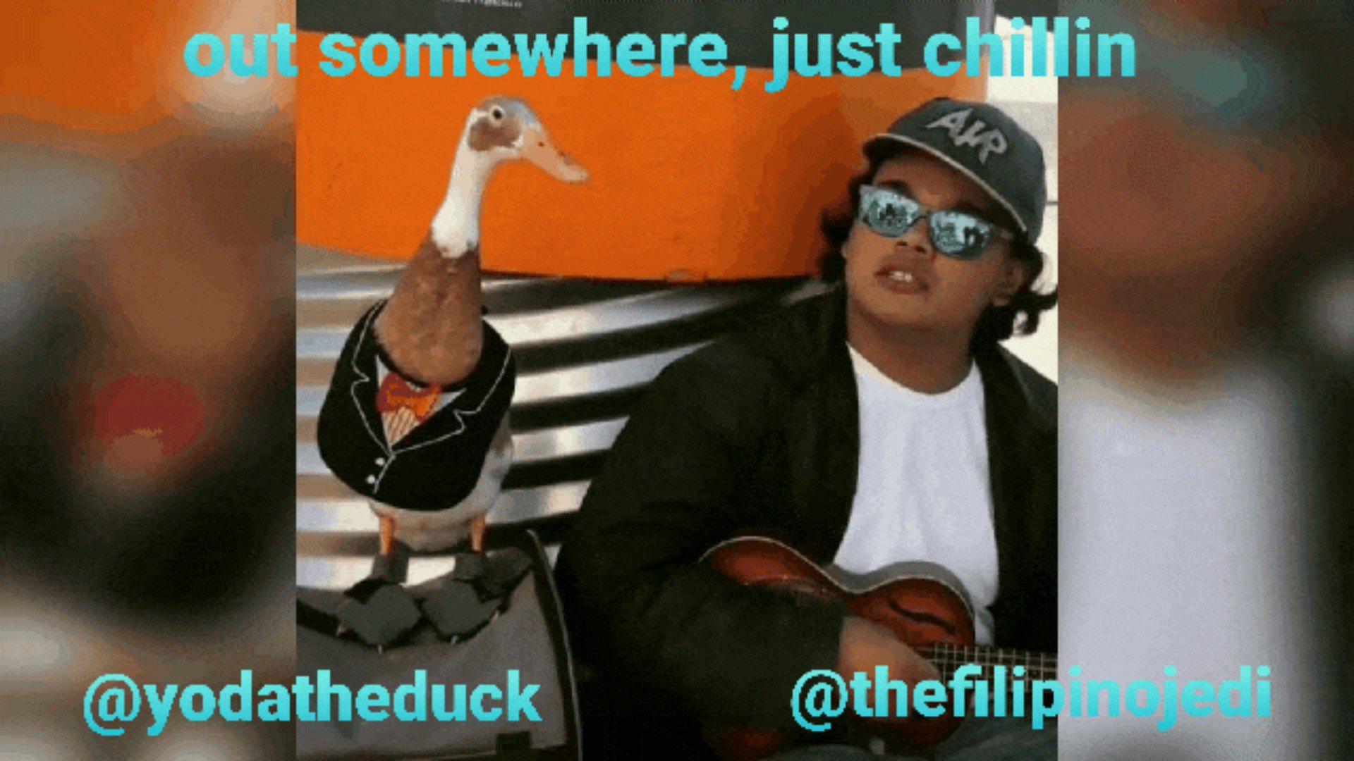 TheFilipinoJedi Offline Background