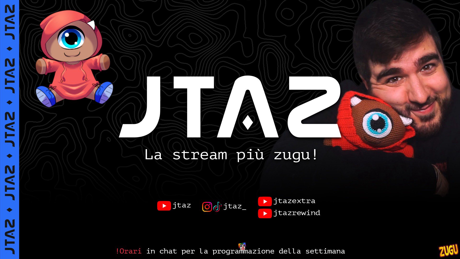 JTaz Offline Background