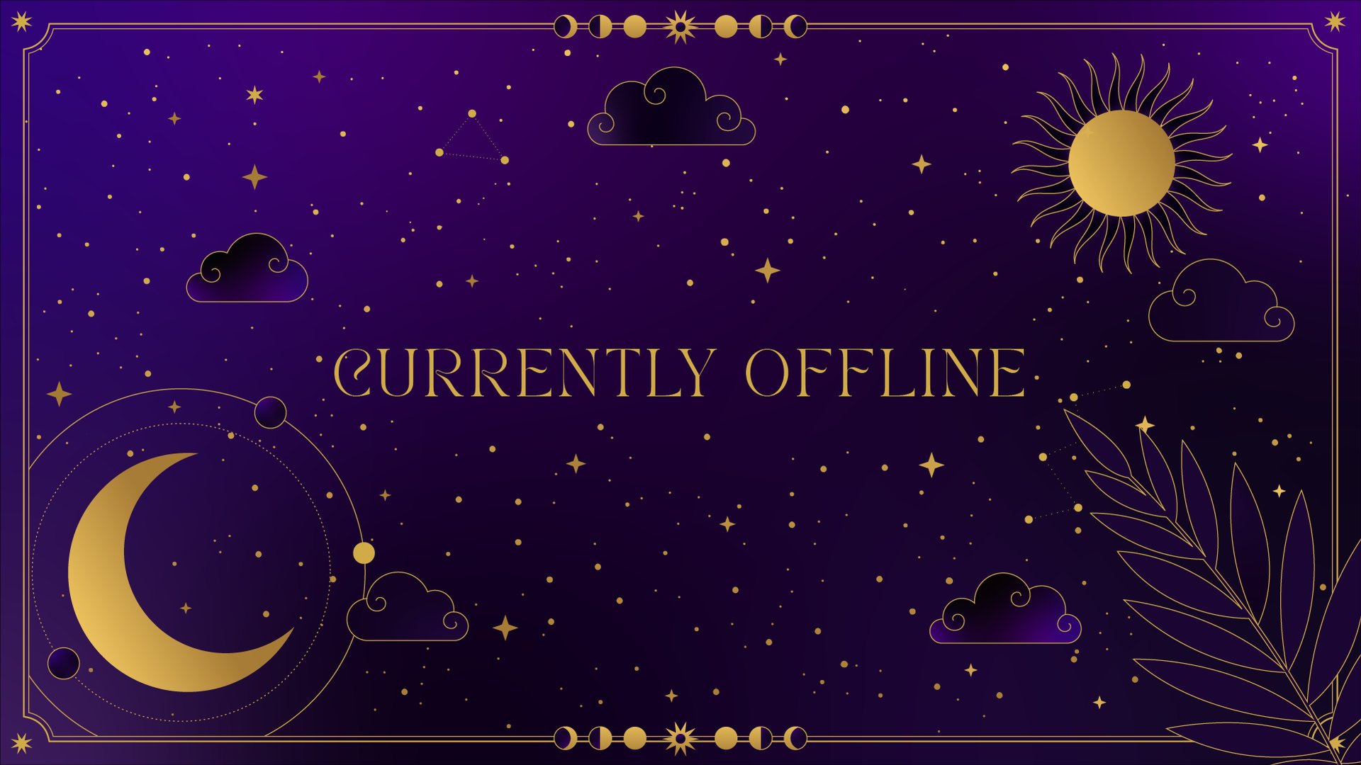 jolly_hollyy Offline Background