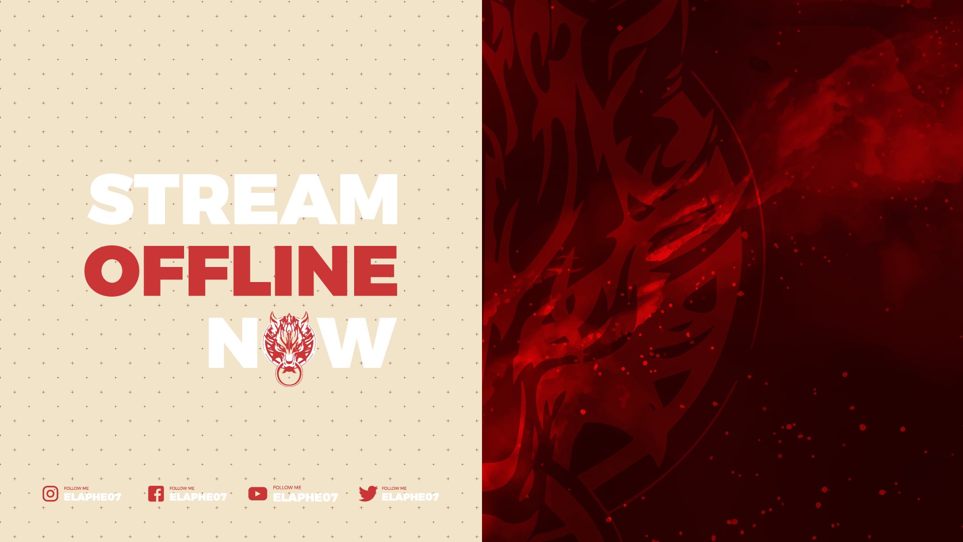 Elaphe07 Offline Background