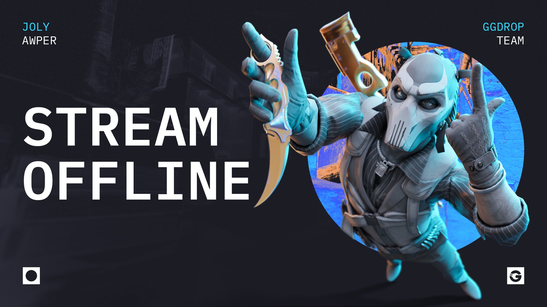 jolyhype Offline Background