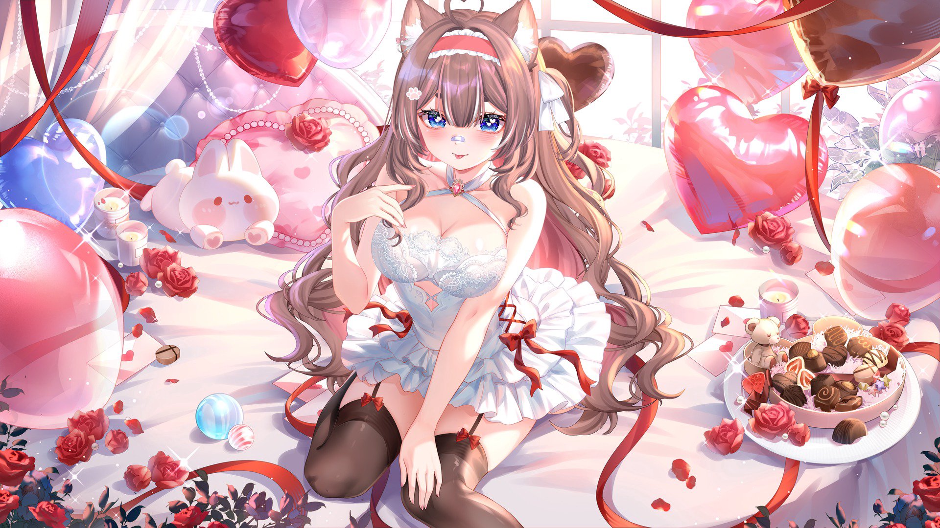 tofurinVT Offline Background