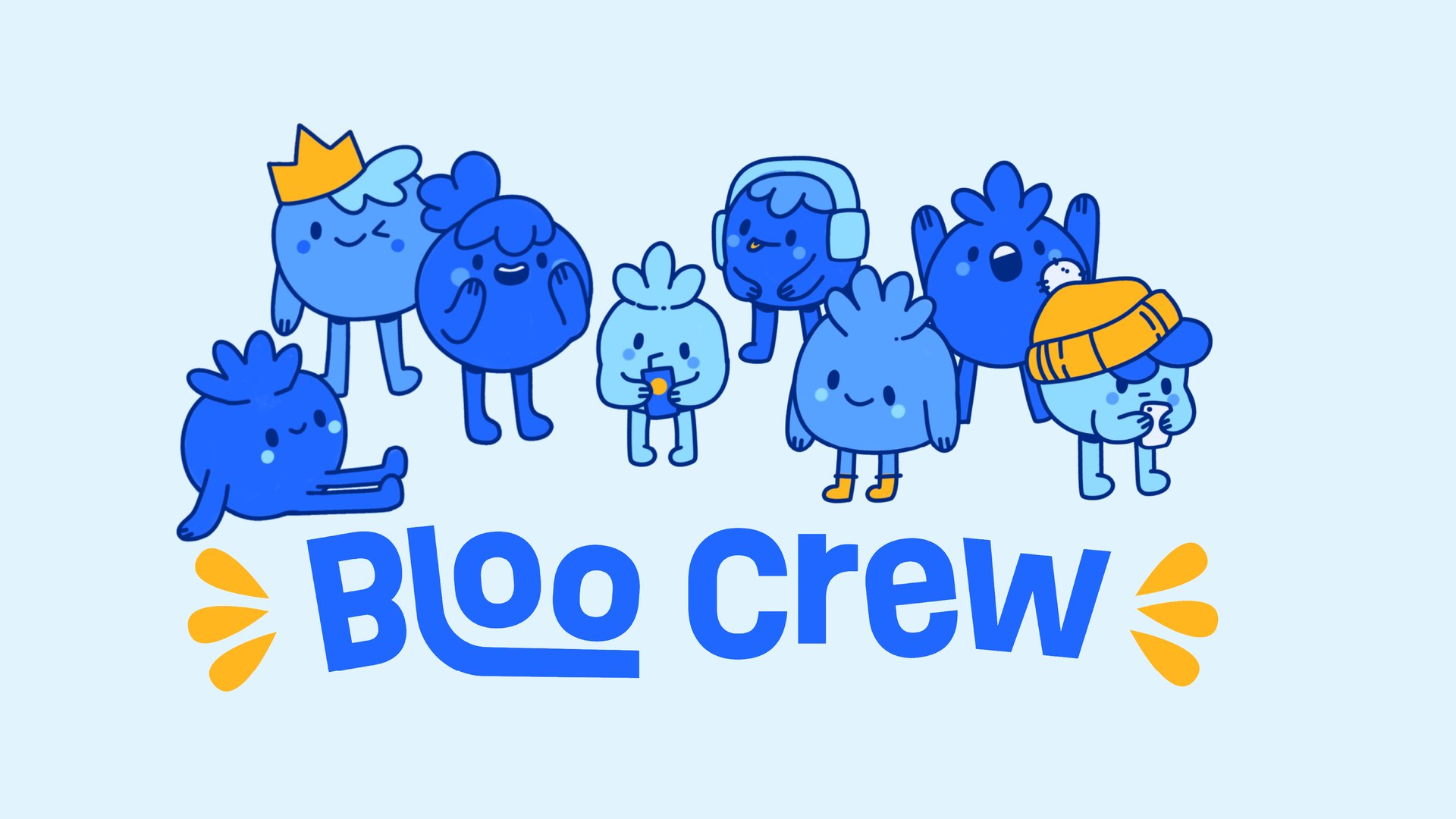 BethieBloo Offline Background