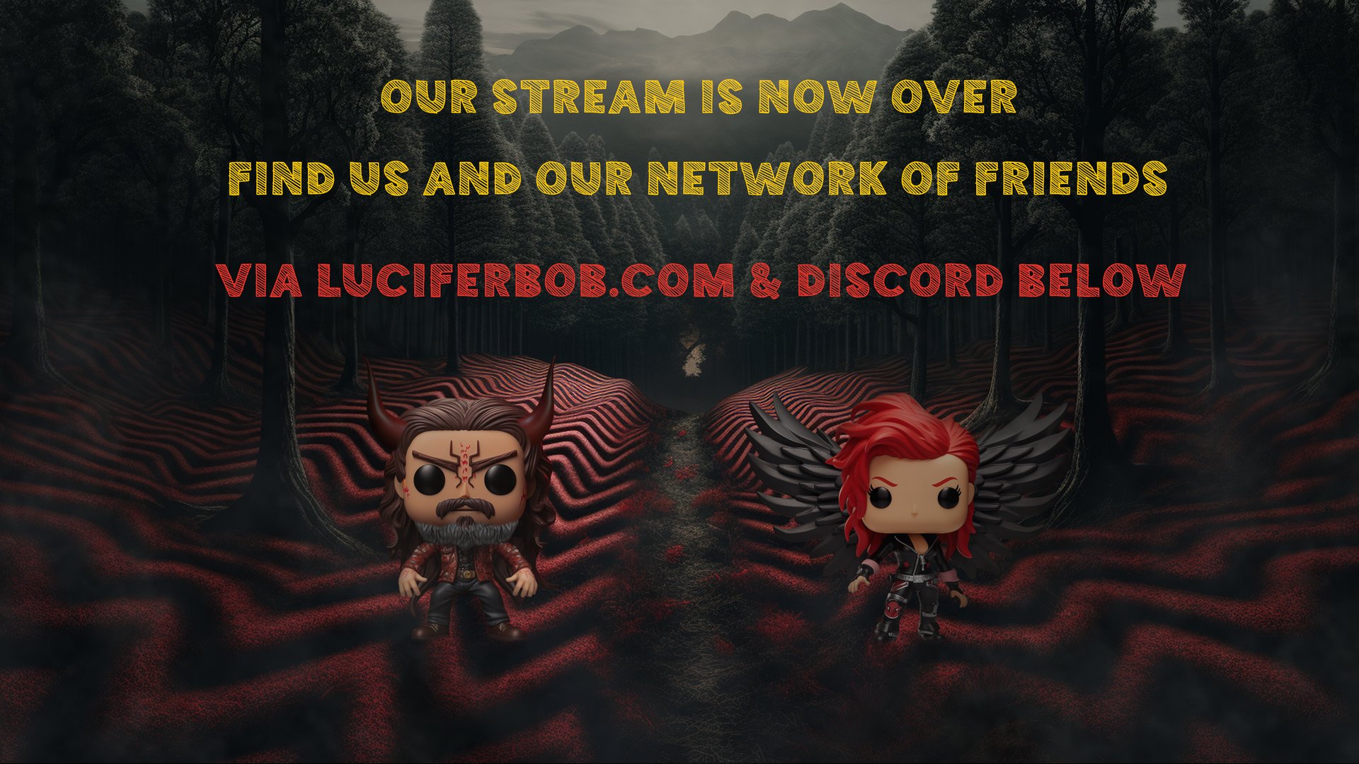 luciferbob23 Offline Background