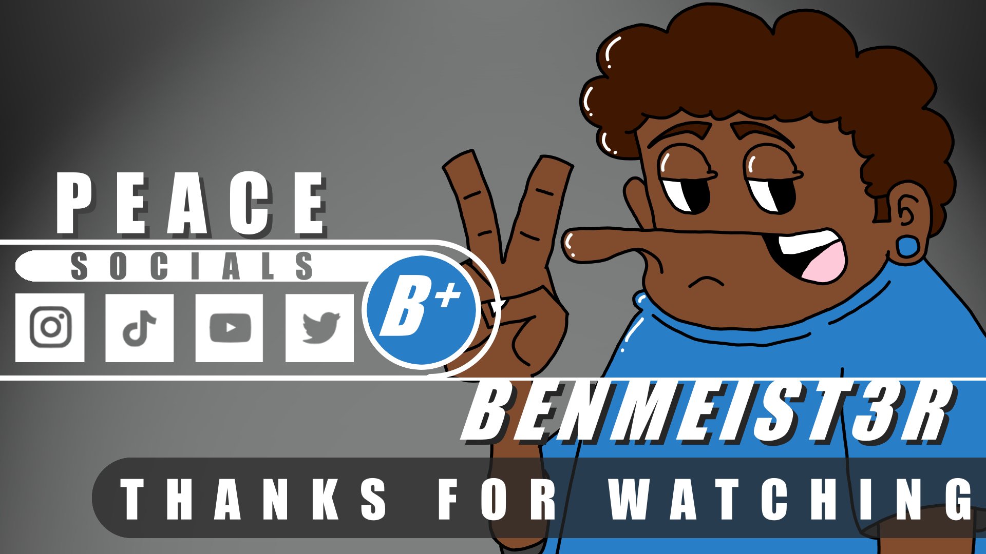 BenMeist3r Offline Background