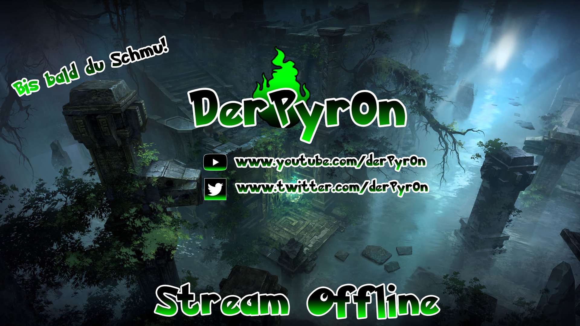 DerPyr0n Offline Background