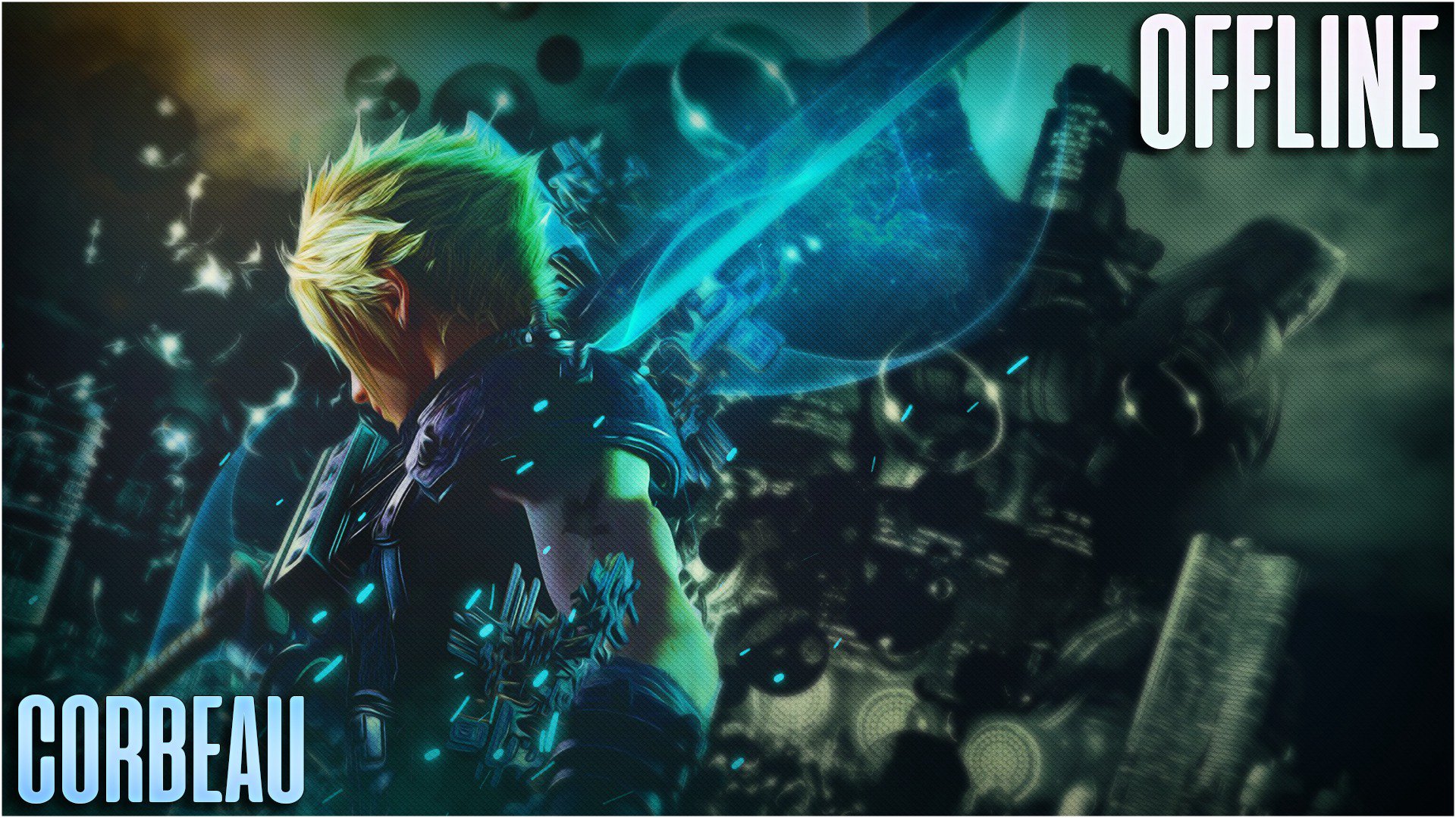 Roxas_le_Corbeau Offline Background