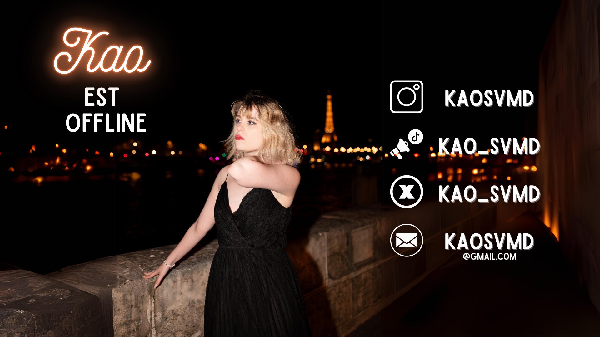 KAOsvmd Offline Background